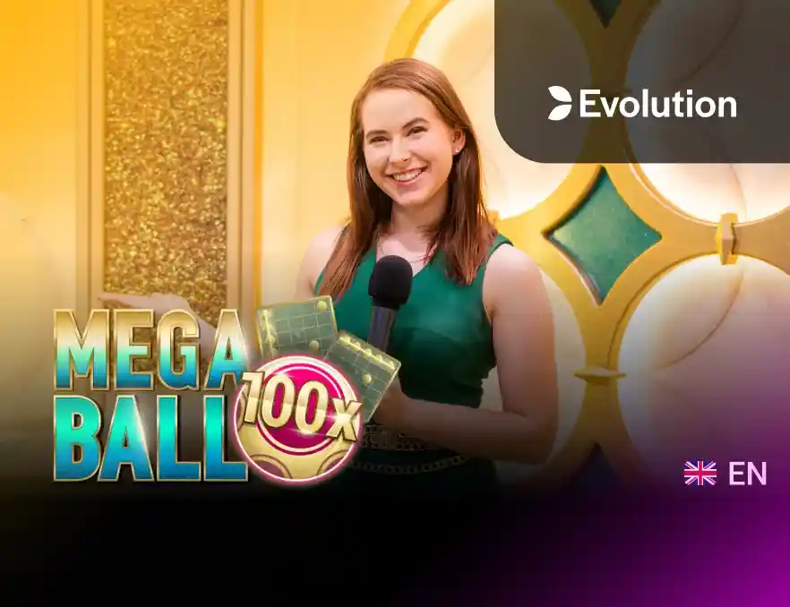 Mega Ball 100x